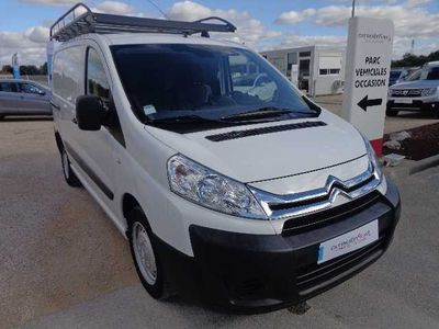 Citroën Jumpy FGN TOLE 29 L1H1 HDI 125 FAP BUSINESS