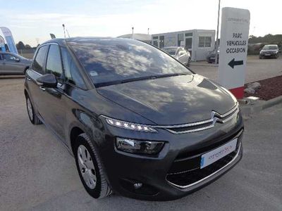 Citroën C4 Picasso II e-HDi 115 Intensive
