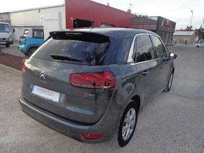 Citroën C4 Picasso II e-HDi 115 Intensive