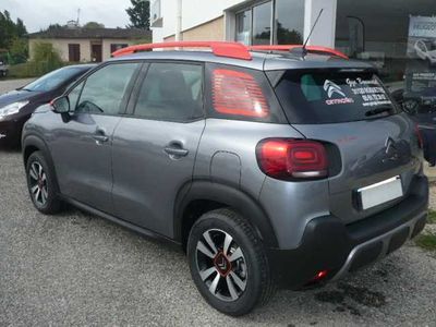 Citroën C3 Aircross BlueHDi 100 BVM5 Feel