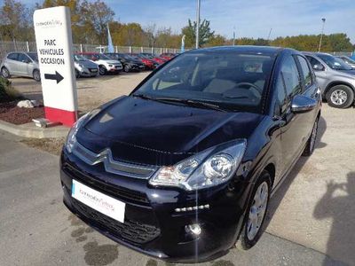 Citroën C3 II BlueHDi 75 Feel Edition