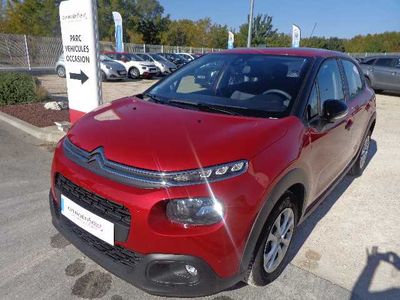 Citroën C3 III BlueHDi 75 S&S Feel