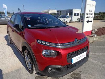 Citroën C3 III BlueHDi 75 S&S Feel