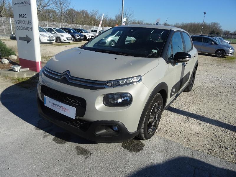 CITROEN C3 BlueHDi 100ch Feel S&S