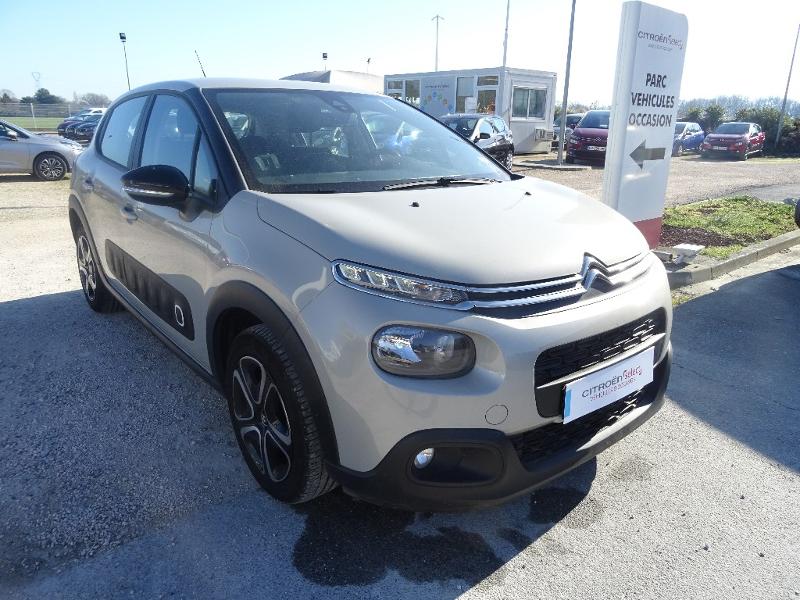 CITROEN C3 BlueHDi 100ch Feel S&S