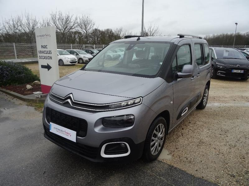 CITROEN Berlingo M PureTech 110ch S&S Feel