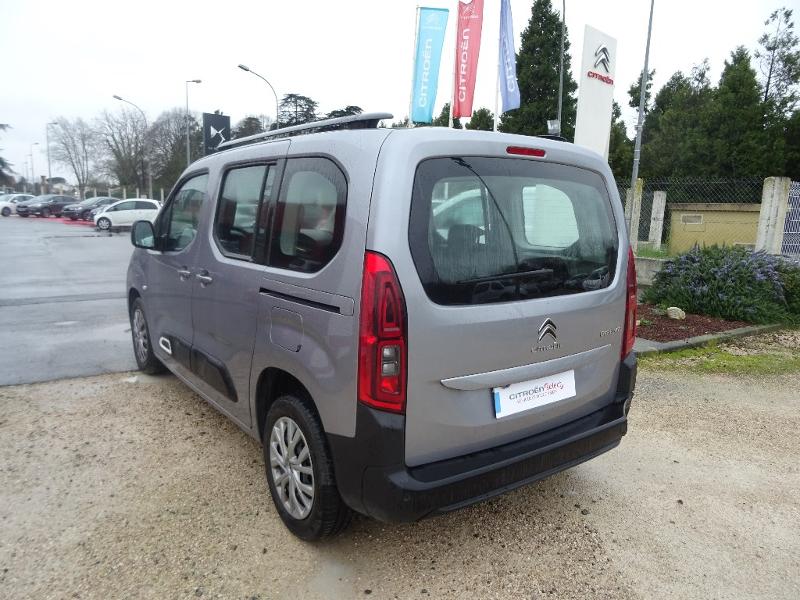 CITROEN Berlingo M PureTech 110ch S&S Feel