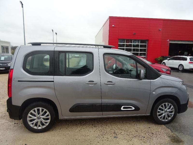 CITROEN Berlingo M PureTech 110ch S&S Feel