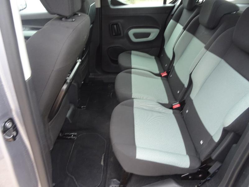 CITROEN Berlingo M PureTech 110ch S&S Feel