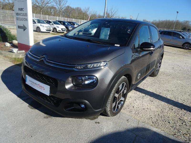 CITROEN C3 BlueHDi 100ch Shine S&S