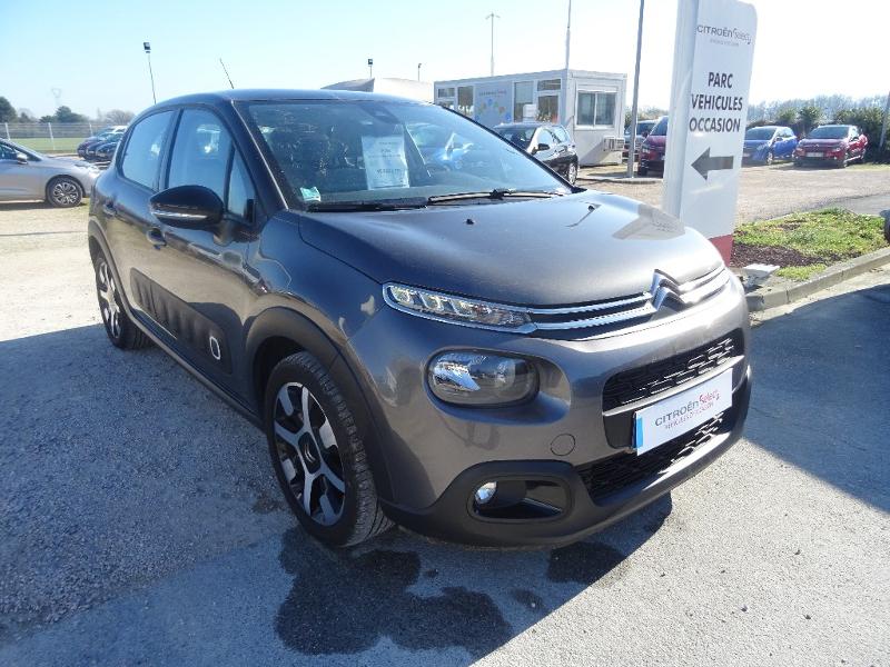 CITROEN C3 BlueHDi 100ch Shine S&S