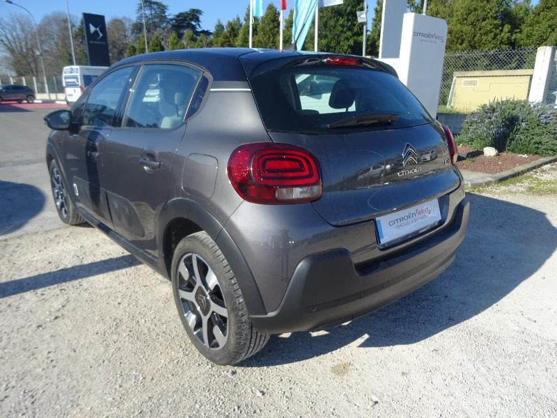 CITROEN C3 BlueHDi 100ch Shine S&S