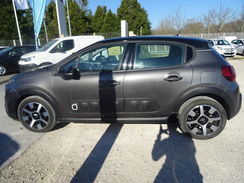 CITROEN C3 BlueHDi 100ch Shine S&S