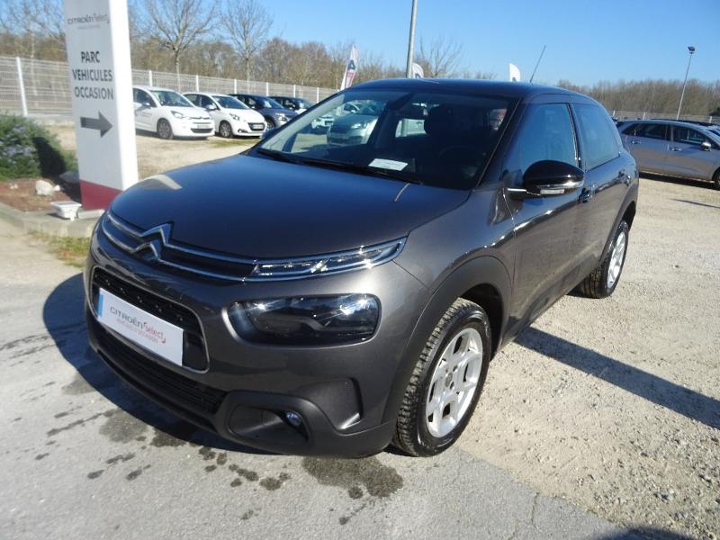 CITROEN C4 Cactus BlueHDi 100ch S&S Feel E6.d-TEMP