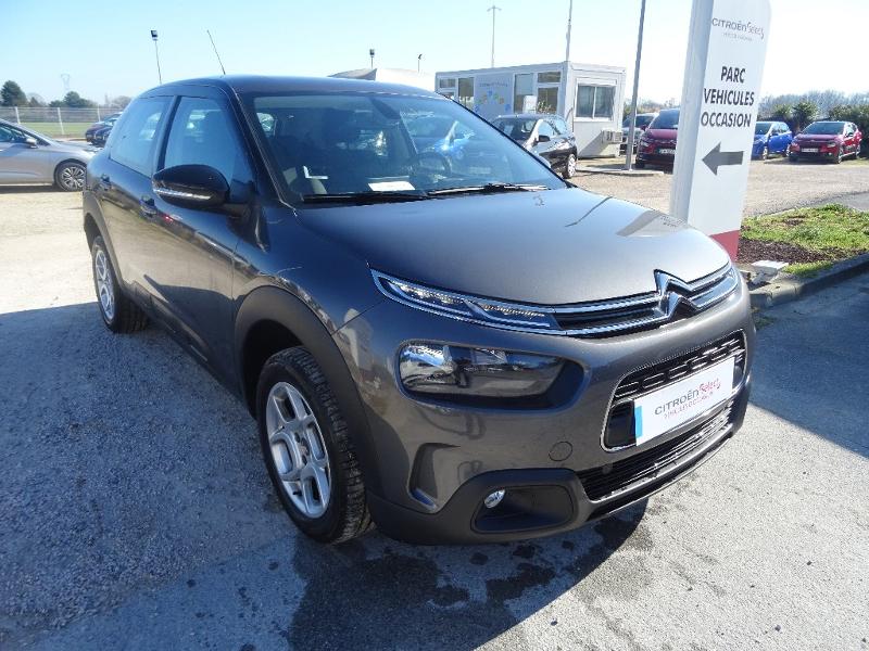 CITROEN C4 Cactus BlueHDi 100ch S&S Feel E6.d-TEMP