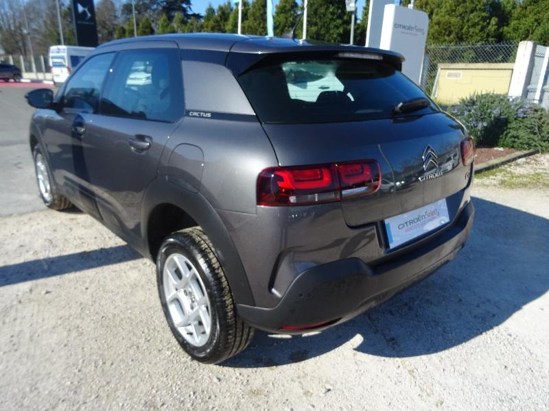 CITROEN C4 Cactus BlueHDi 100ch S&S Feel E6.d-TEMP