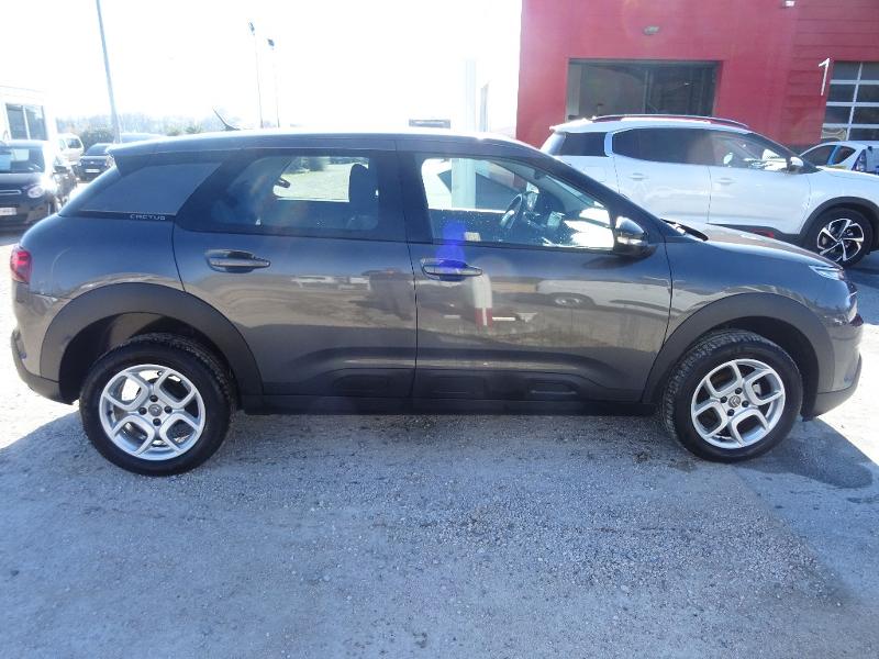 CITROEN C4 Cactus BlueHDi 100ch S&S Feel E6.d-TEMP