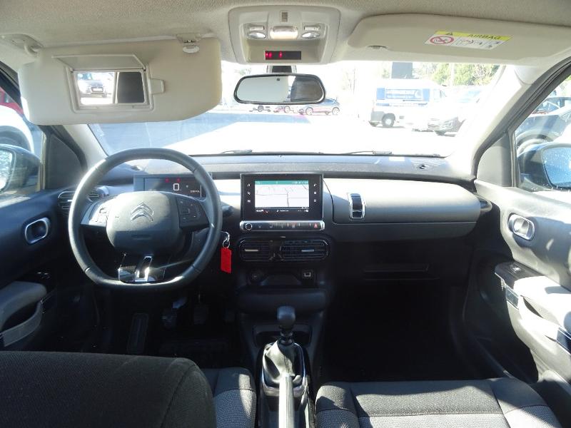 CITROEN C4 Cactus BlueHDi 100ch S&S Feel E6.d-TEMP