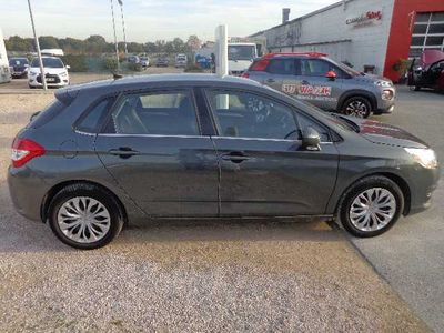 Citroën C4 II HDi 115 Millenium