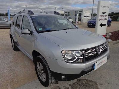 Dacia Duster TCe 125 4x2 Prestige Edition 2016