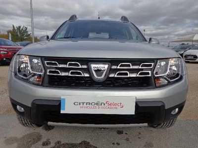 Dacia Duster TCe 125 4x2 Prestige Edition 2016