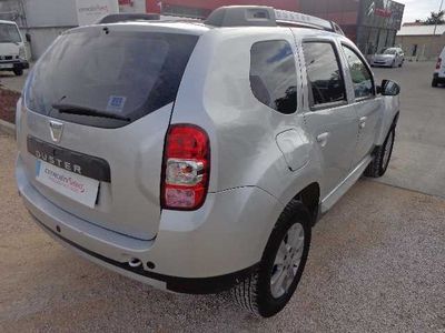 Dacia Duster TCe 125 4x2 Prestige Edition 2016