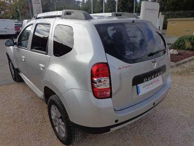 Dacia Duster TCe 125 4x2 Prestige Edition 2016