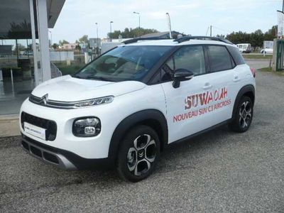 Citroën C3 Aircross PureTech 110 S&S EAT6 Shine