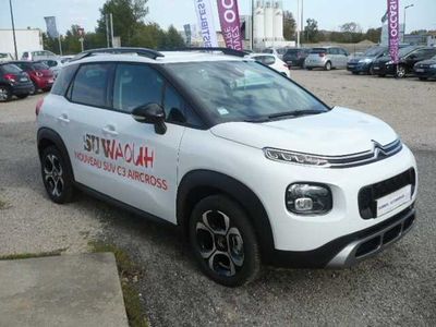 Citroën C3 Aircross PureTech 110 S&S EAT6 Shine