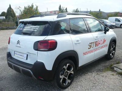 Citroën C3 Aircross PureTech 110 S&S EAT6 Shine