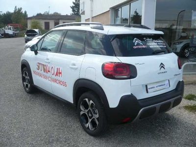 Citroën C3 Aircross PureTech 110 S&S EAT6 Shine