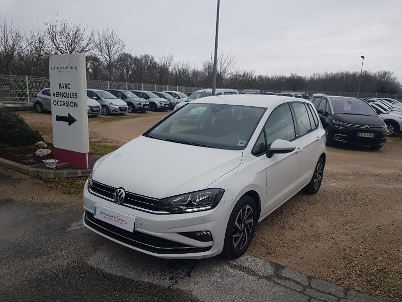 VOLKSWAGEN Golf Sportsvan 1.0 TSI 110ch BlueMotion Technology Connect
