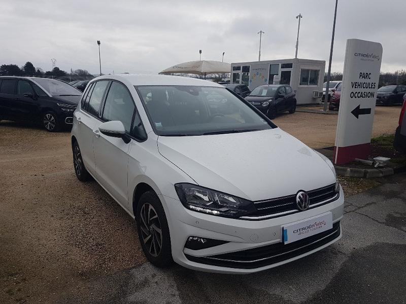 VOLKSWAGEN Golf Sportsvan 1.0 TSI 110ch BlueMotion Technology Connect
