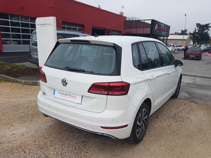 VOLKSWAGEN Golf Sportsvan 1.0 TSI 110ch BlueMotion Technology Connect