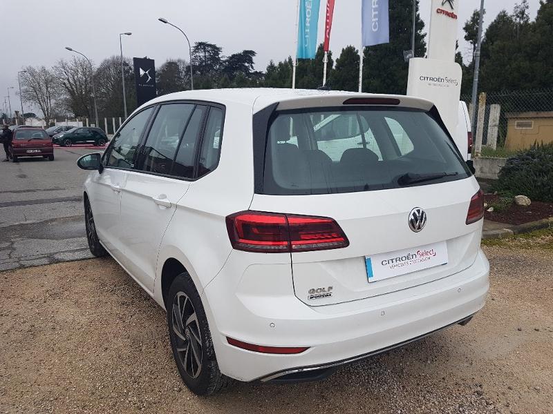 VOLKSWAGEN Golf Sportsvan 1.0 TSI 110ch BlueMotion Technology Connect