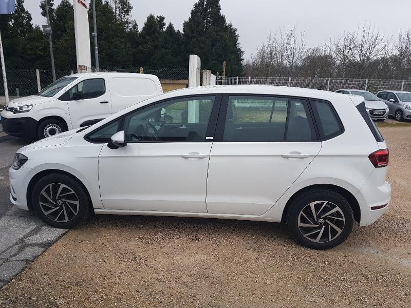 VOLKSWAGEN Golf Sportsvan 1.0 TSI 110ch BlueMotion Technology Connect