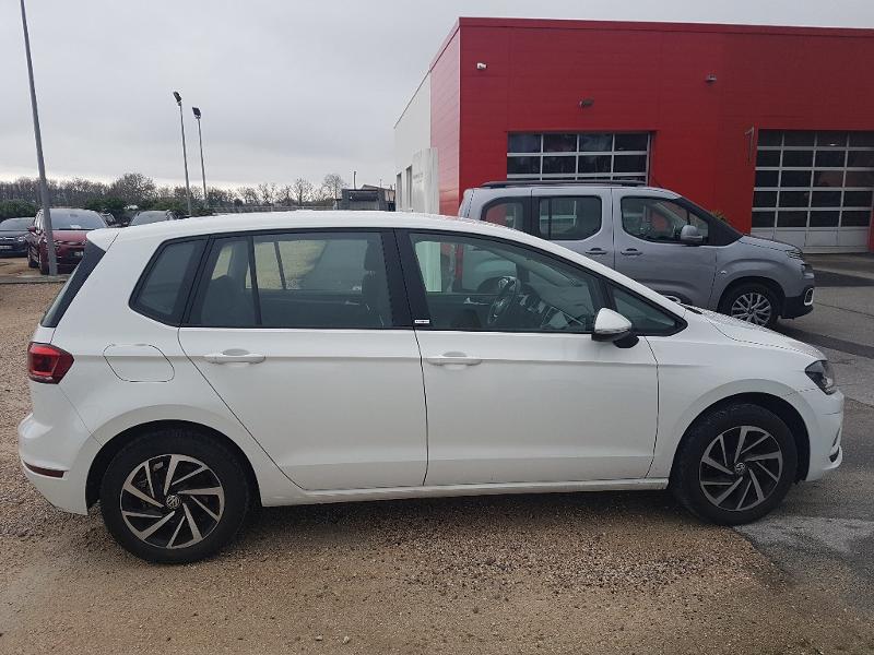 VOLKSWAGEN Golf Sportsvan 1.0 TSI 110ch BlueMotion Technology Connect