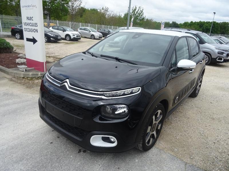 CITROEN C3 PureTech 110ch Shine S&S E6.d
