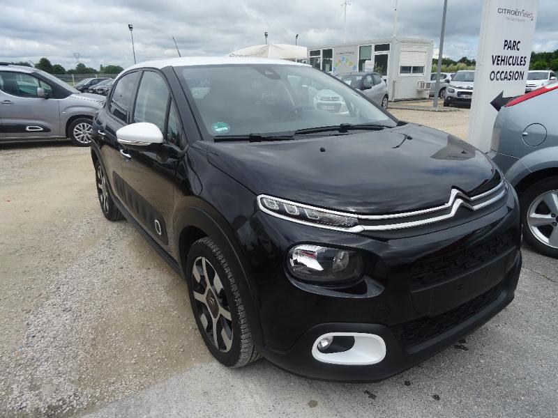 CITROEN C3 PureTech 110ch Shine S&S E6.d