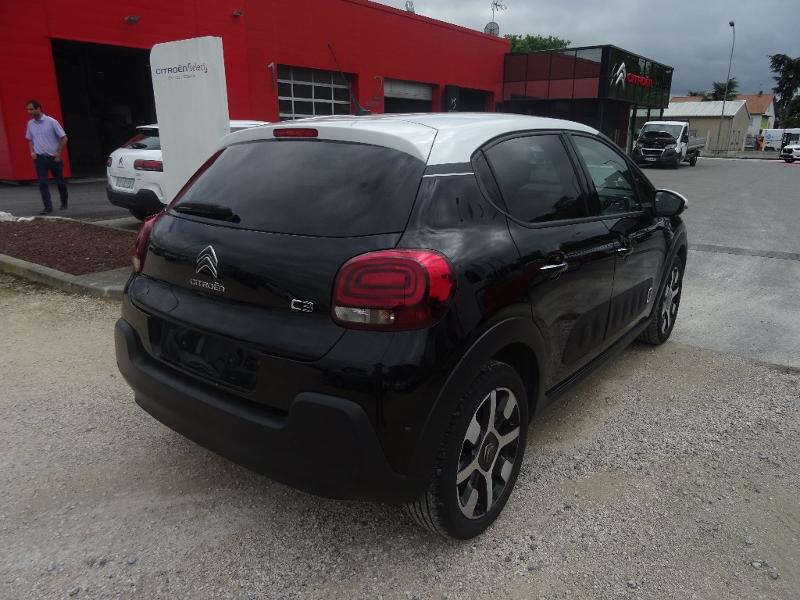 CITROEN C3 PureTech 110ch Shine S&S E6.d