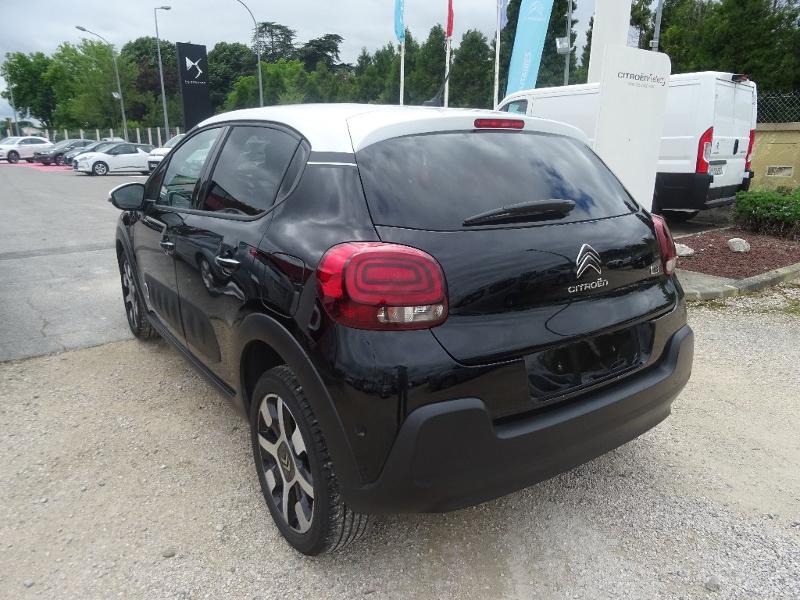CITROEN C3 PureTech 110ch Shine S&S E6.d
