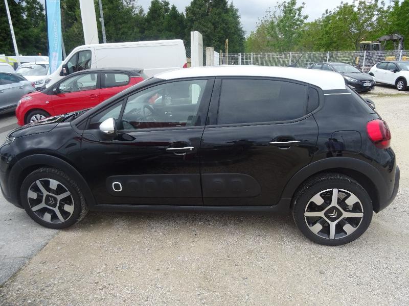 CITROEN C3 PureTech 110ch Shine S&S E6.d