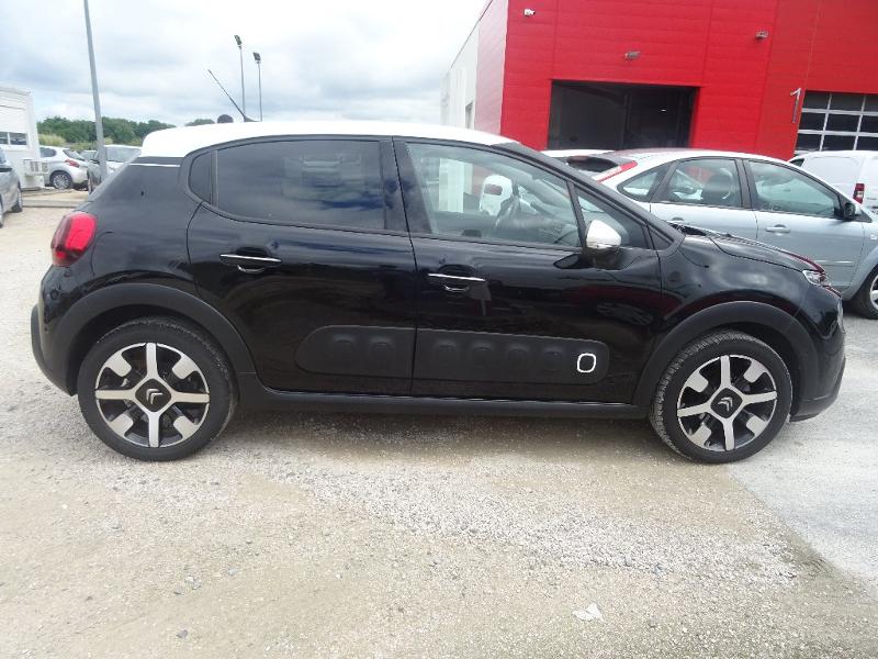 CITROEN C3 PureTech 110ch Shine S&S E6.d
