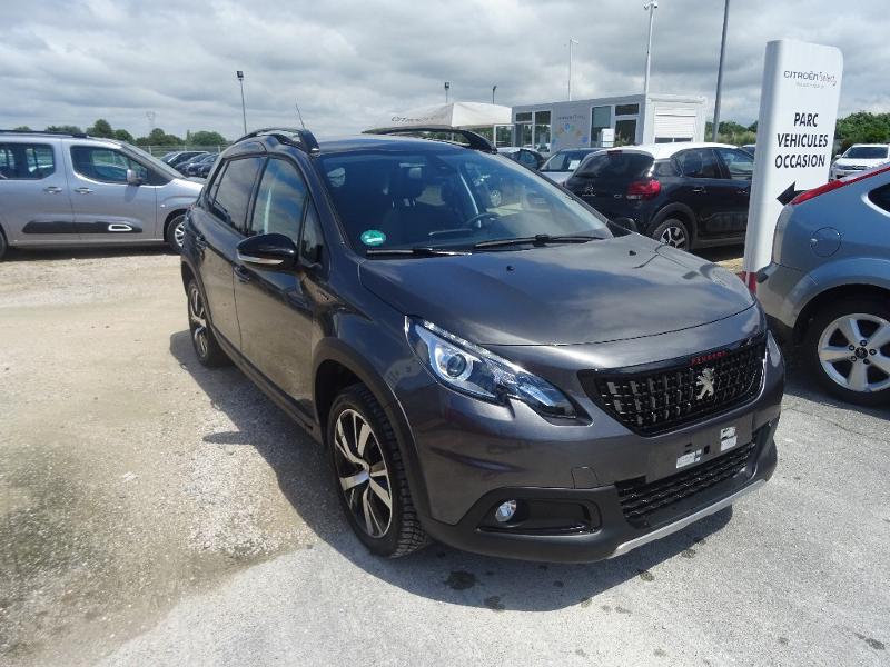 PEUGEOT 2008 1.5 BlueHDi 120ch E6.c GT Line S&S EAT6