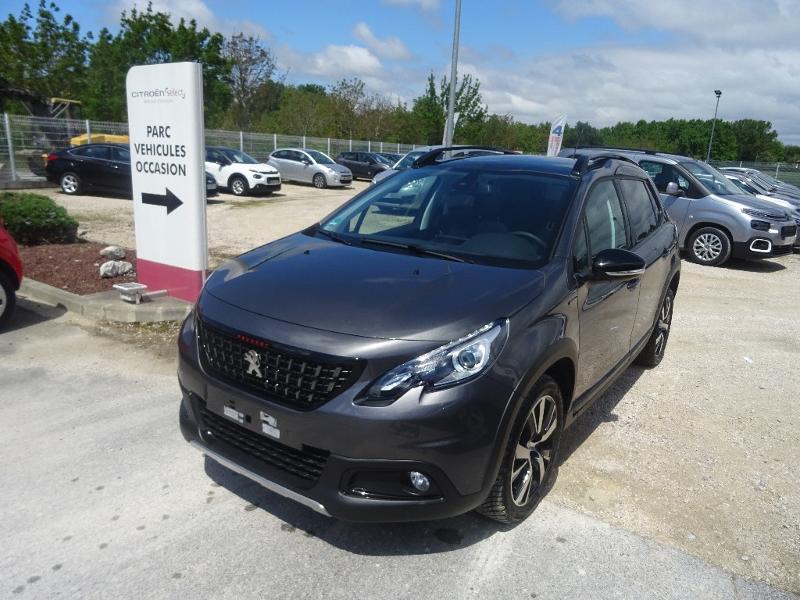 PEUGEOT 2008 1.5 BlueHDi 120ch E6.c GT Line S&S EAT6