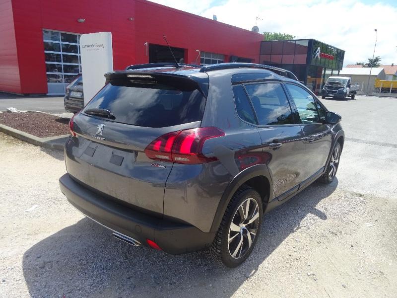 PEUGEOT 2008 1.5 BlueHDi 120ch E6.c GT Line S&S EAT6