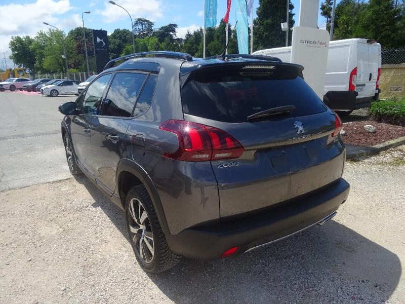 PEUGEOT 2008 1.5 BlueHDi 120ch E6.c GT Line S&S EAT6