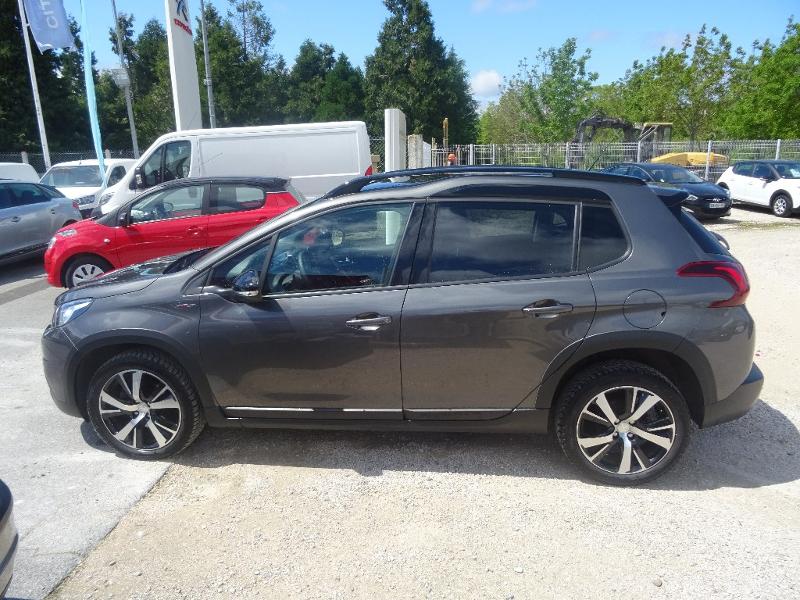 PEUGEOT 2008 1.5 BlueHDi 120ch E6.c GT Line S&S EAT6