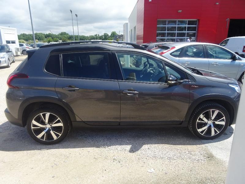 PEUGEOT 2008 1.5 BlueHDi 120ch E6.c GT Line S&S EAT6
