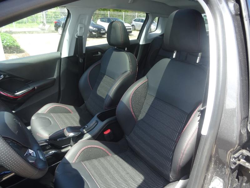 PEUGEOT 2008 1.5 BlueHDi 120ch E6.c GT Line S&S EAT6